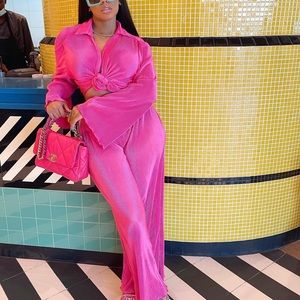 T-shirt and pants new wear